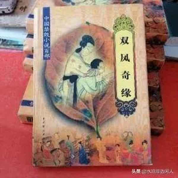 双凤奇缘电视剧 儿女传奇双凤奇缘电视剧