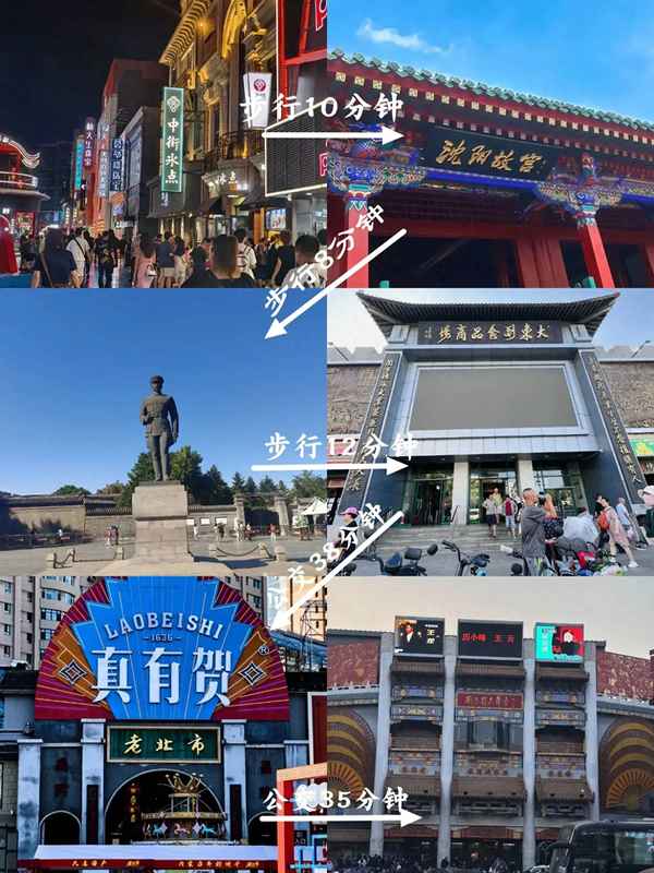 沈陽旅游攻略自由行—沈陽最建議去的三個景點