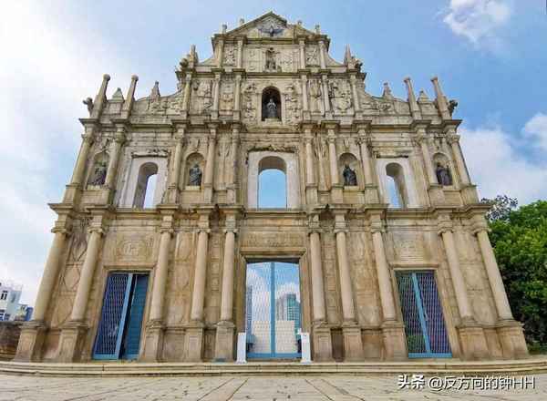 澳门旅游景点排行榜前十名;澳门著名旅游景点有哪些？