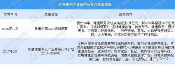 大健康養(yǎng)老產(chǎn)業(yè)怎么樣【大健康行業(yè)做什么比較有前景】