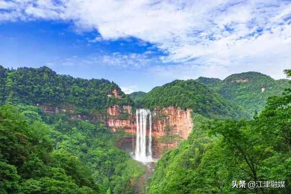 四面山旅游攻略、四面山自驾游最佳路线