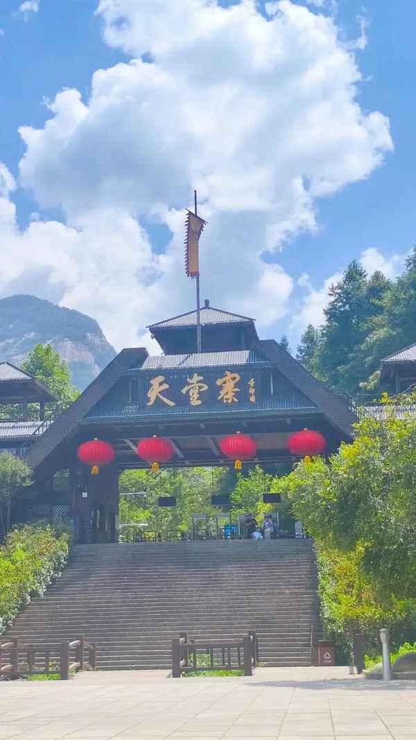 六安附近的旅游景点 散心穷游最便宜的地方