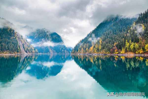 九寨沟适合几月份去旅游—九寨沟适合几月份去旅游最好看