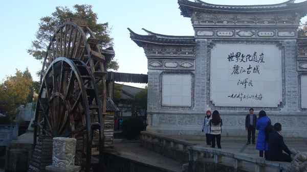 麗江古城旅游攻略;麗江一日游最佳方案