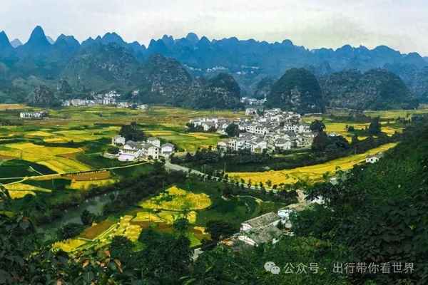 贵州兴义旅游景点(贵州兴义旅游景点民宿)