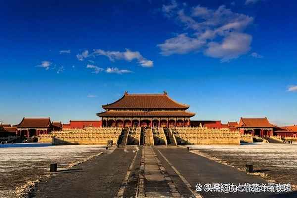 北京故宮一日游旅游團報價(北京故宮旅行社)