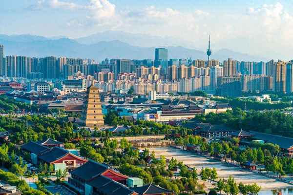 西安周邊旅游景點-西安出發4天自駕游最佳路線