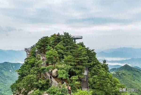 河南旅游景點推薦、嵩山少林寺的介紹