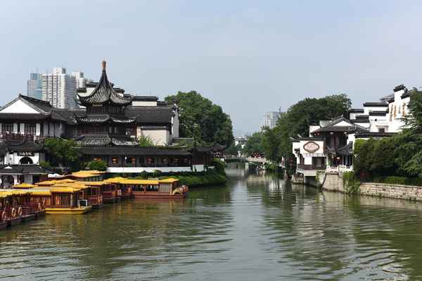 南京附近城市旅游景點推薦-南京十大必去景點