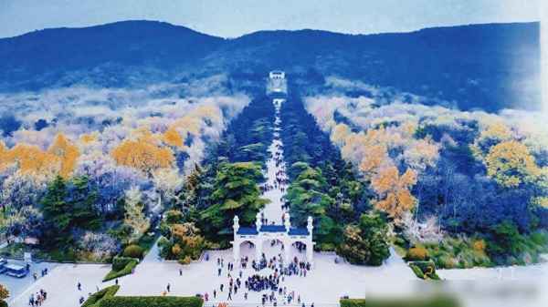 南京附近城市旅游景點推薦-南京十大必去景點
