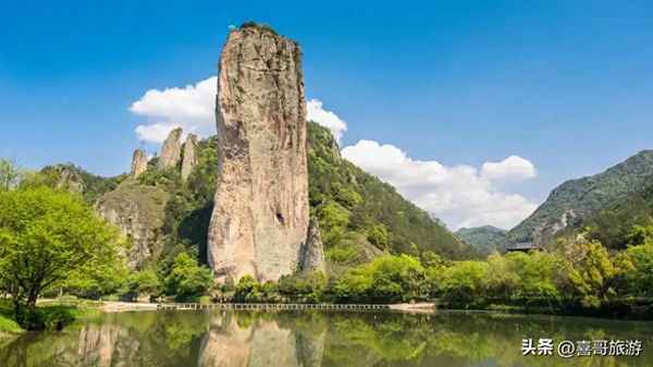 缙云仙都旅游攻略,缙云一日游最佳景点