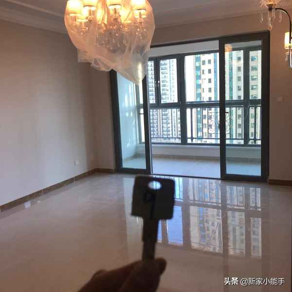 恒大房產裝修(恒大精裝房收房前可以改墻面嗎)