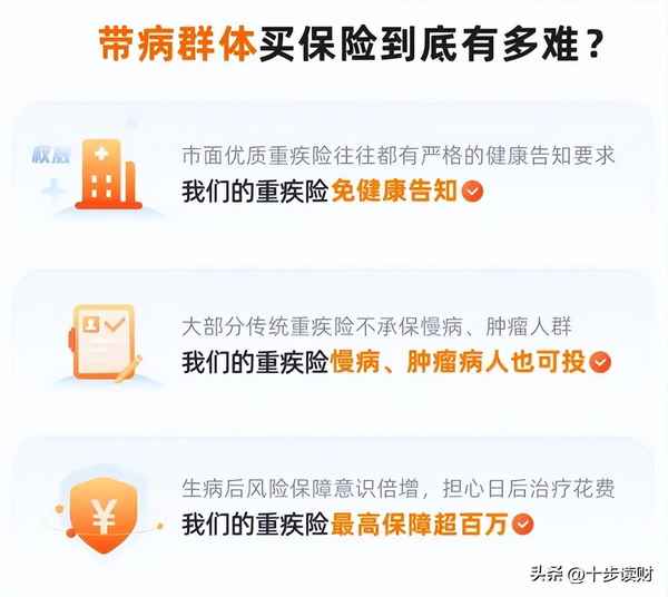 水滴保有病的人能保么 水滴保生病了可以報多少