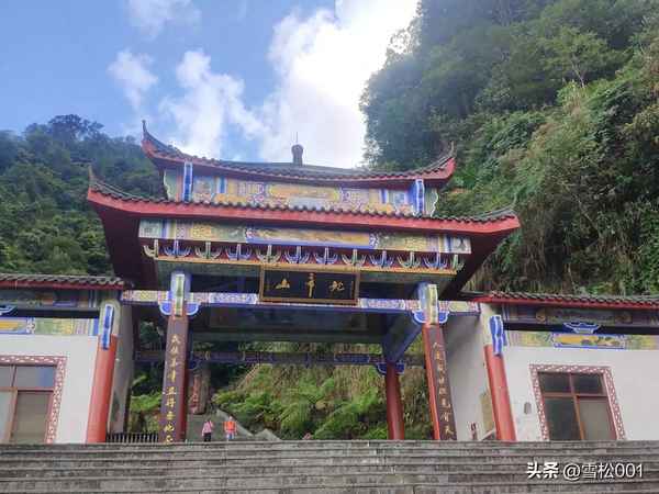 平南北帝山旅游風(fēng)景區(qū)門票多少錢(平南一日游必去景點(diǎn)不用門票)