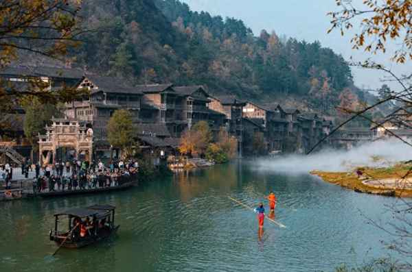 贵州遵义旅游景点-贵州遵义旅游景点攻略