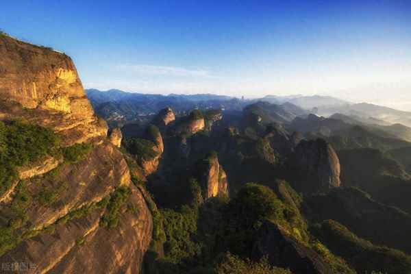 邵阳旅游景点;邵阳旅游景点排名