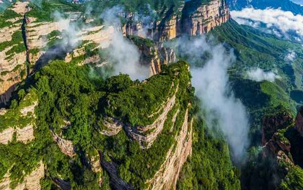 河南安阳旅游-河南旅游景点排名