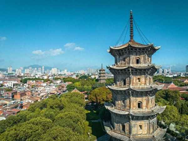 廈門泉州旅游攻略;廈門旅游必去十大景點