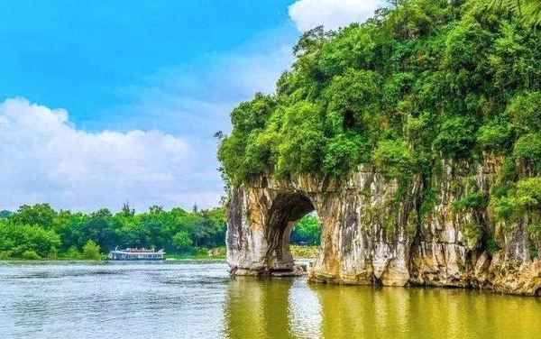 桂林十大旅游景点排名—桂林十大旅游景点排名水