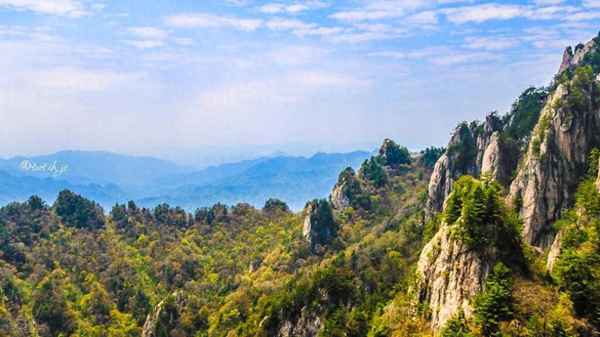 南陽市旅游景點 河南南陽周邊游玩景點