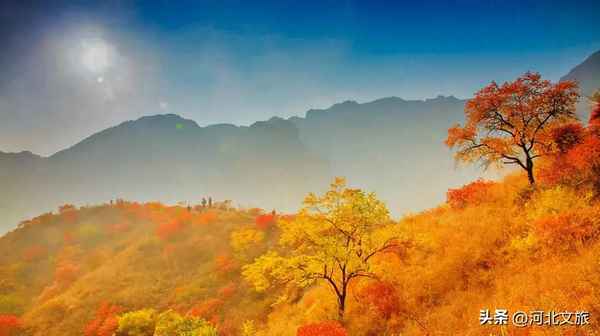 顺平旅游景点—山西平顺县十大景点