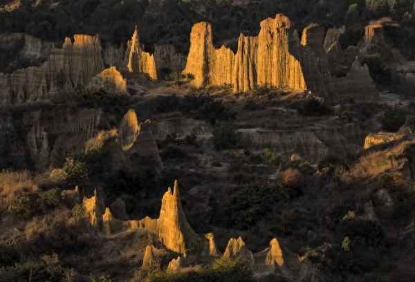 元谋土林旅游攻略;云南元谋有什么好玩的景点