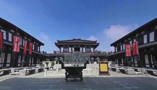 宿遷旅游景點大全;宿遷旅游景點大全排名前十