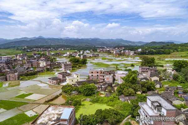 罗定市旅游景点—罗定十大景点大全