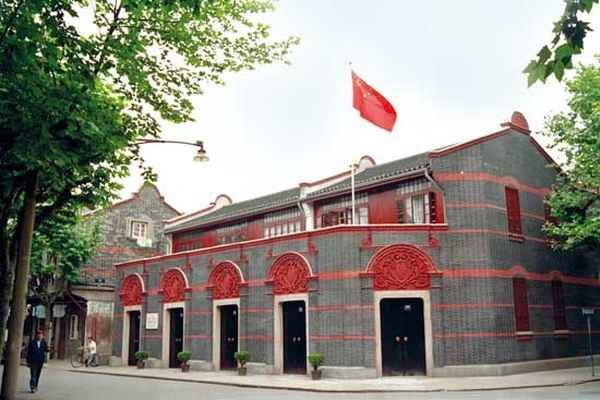紅色旅游區-南京紅色教育基地