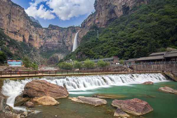 新乡十大旅游景点—新乡十大旅游景点有哪些