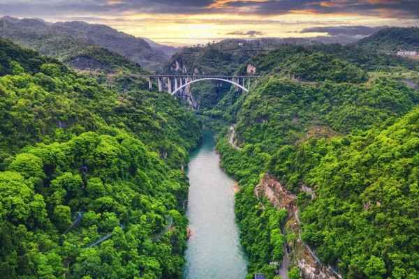 湖北旅游必去十大景點推薦,江西旅游攻略最佳路線