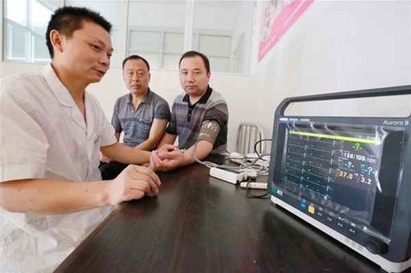 健康一體機(jī)圖片(體檢中心設(shè)備配置方案及價(jià)格)