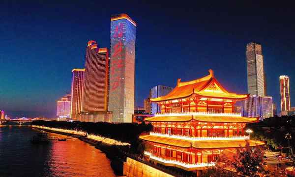 湖南旅游自由行攻略-長(zhǎng)沙五日游最佳路線圖