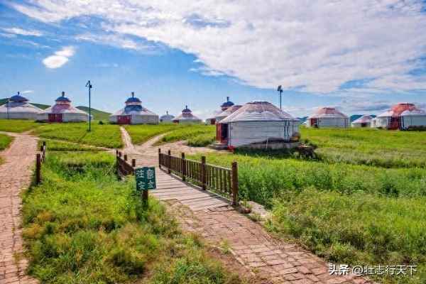 内蒙旅游景点、内蒙古旅游景点排名前十