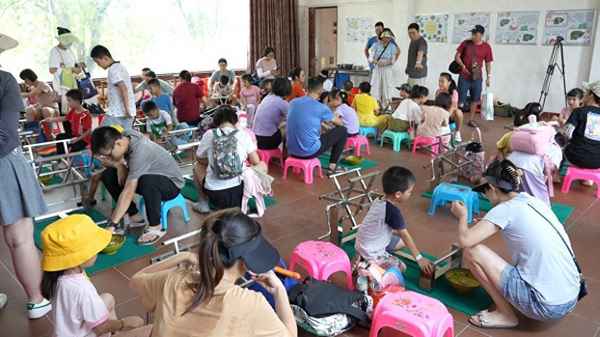 漁耕粵韻文化旅游園【漁耕粵韻文化旅游園圖片】