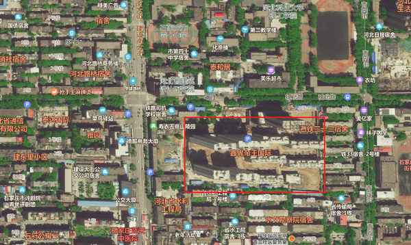 石家庄裕华区房产-石家庄裕华区楼盘最新消息