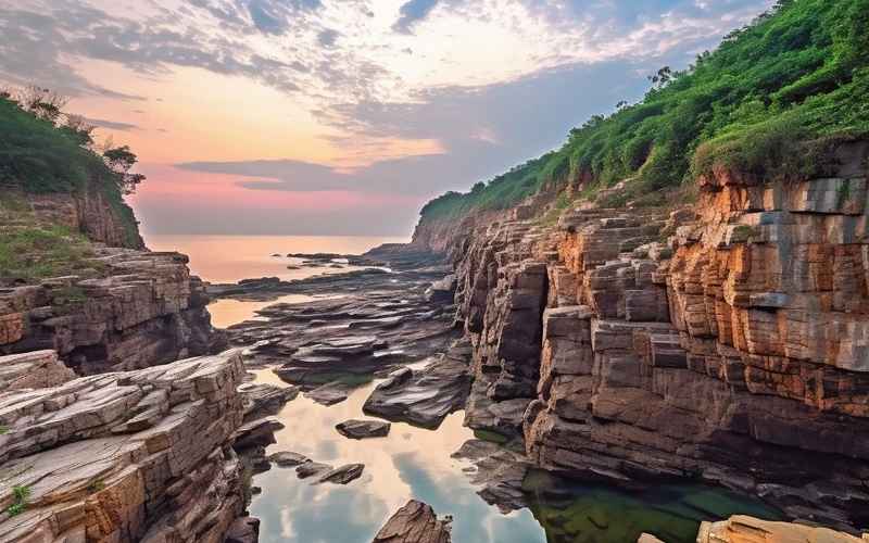 北海旅游攻略必去景點推薦 北海旅游攻略必去景點推薦