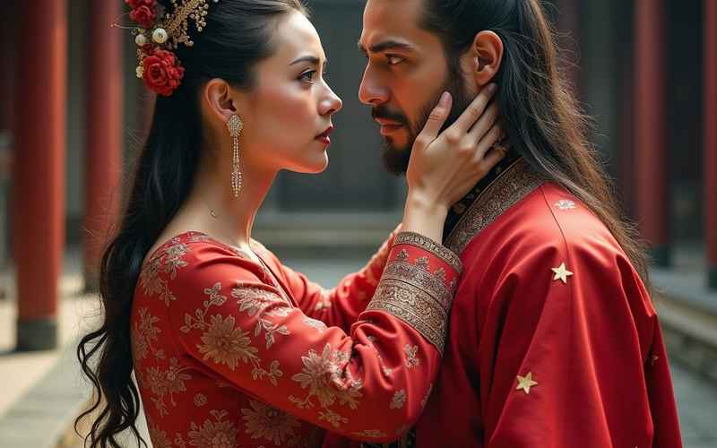 天国涅槃：凤鸣九州，乱世情缘