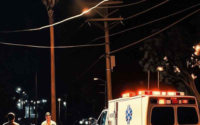 仁心炽焰：都市急诊十二时辰