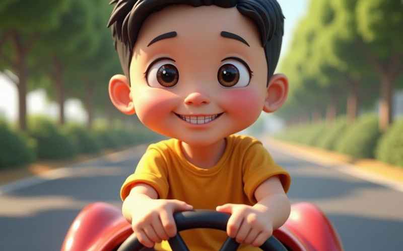 小孩子汽車視頻 小孩真汽車視頻