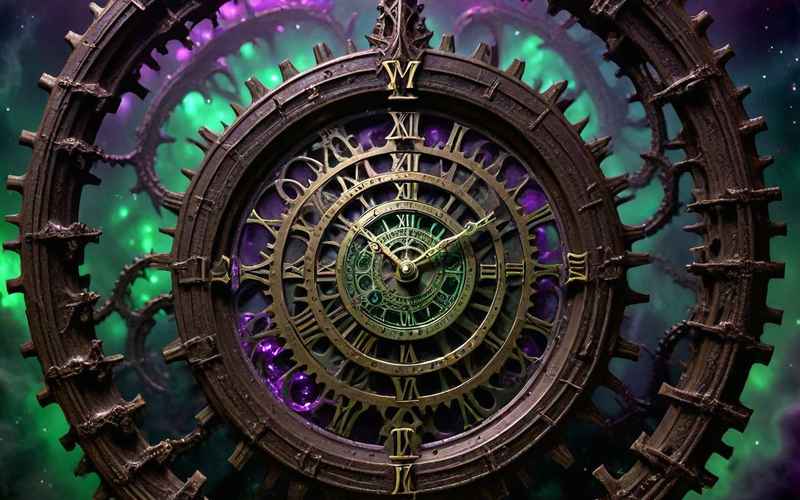 星愿传奇跨时空的宿命齿轮