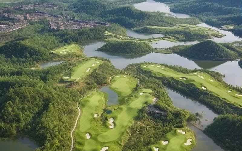 三水南山绝美之境