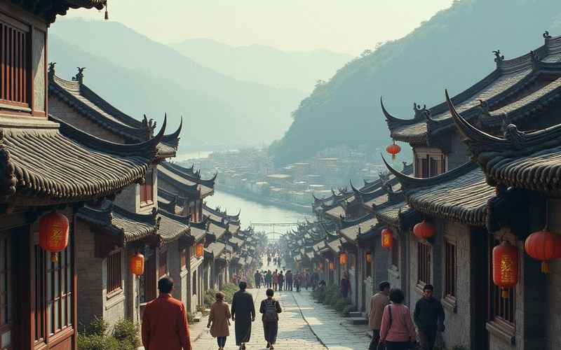 寧波旅游景點大全：探秘寧波的迷人風情