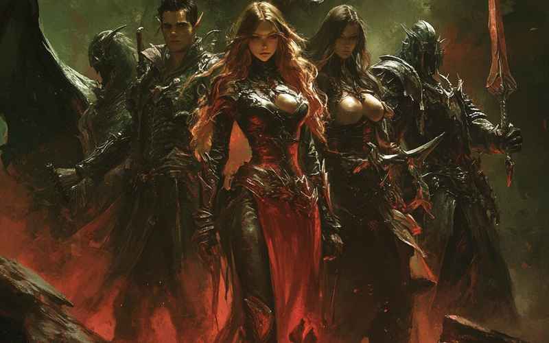 背叛者的审判 背叛者的审判