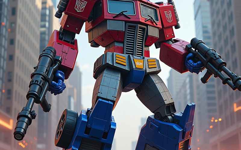 大力神汽车—大力神汽车人