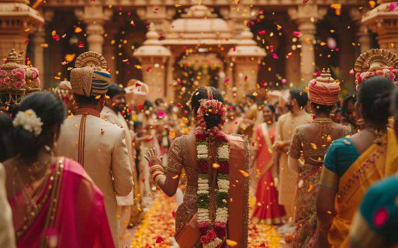 一场仪式背后：婚礼内外的人性与契约纠葛