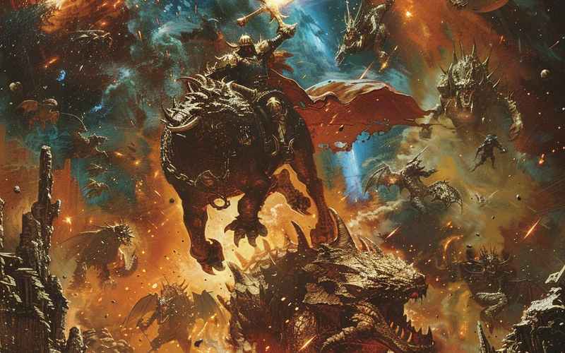 末日鏖战：铁血远征终局篇