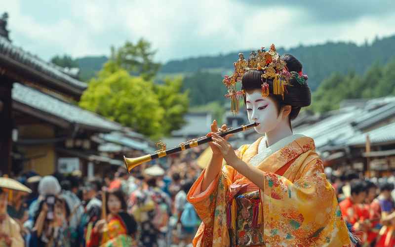 日本關西：美食與文化之旅探秘