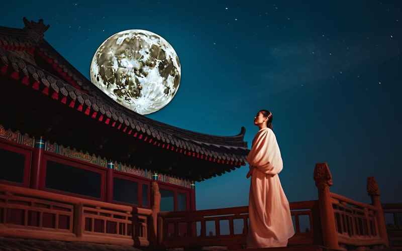 情深缘续共婵娟：千年重逢话《但愿人长久·月缺终圆》