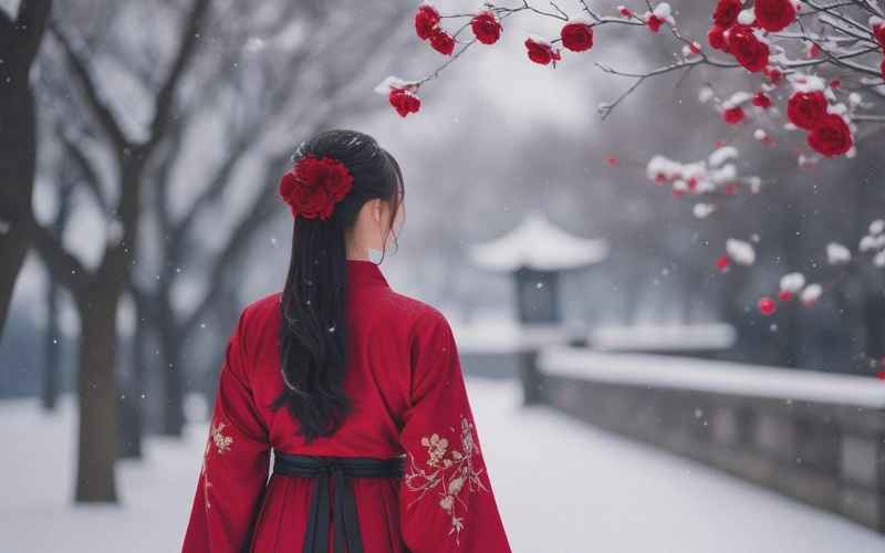 花开半夏，此去经年